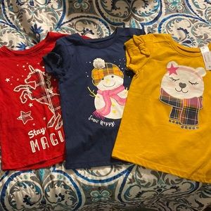 Girl’s Shirts